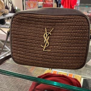 YSL camera bag